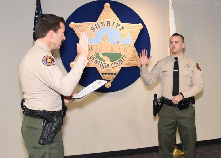 ventura sheriff jobs